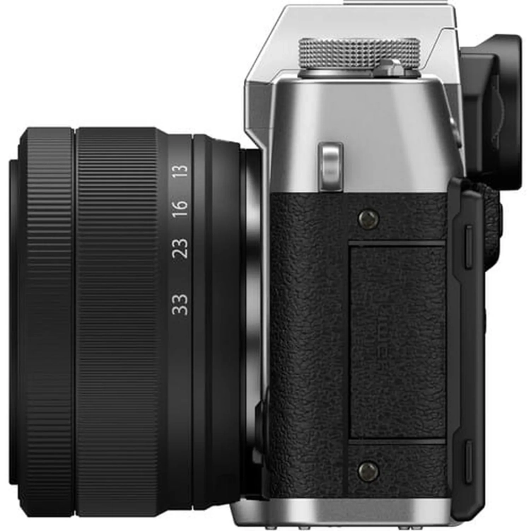 Aparat Fujifilm X-T30 III + XC 13-33 mm Srebrny