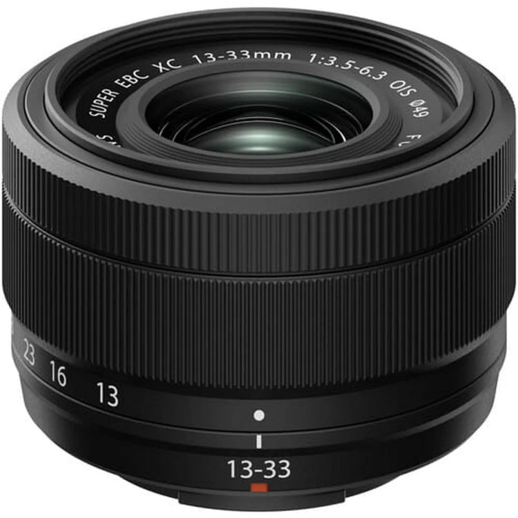 Aparat Fujifilm X-T30 III + XC 13-33 mm Srebrny