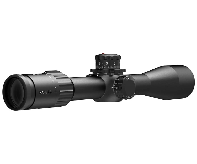Luneta celownicza Kahles K540i 5-40x56i MSR2/Ki (w-left CCW) Refined 2026