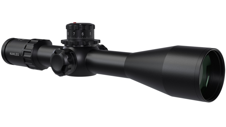 Luneta celownicza Kahles K525i 5-25x56 MSR2/Ki (w-left CCW) Refined 2026