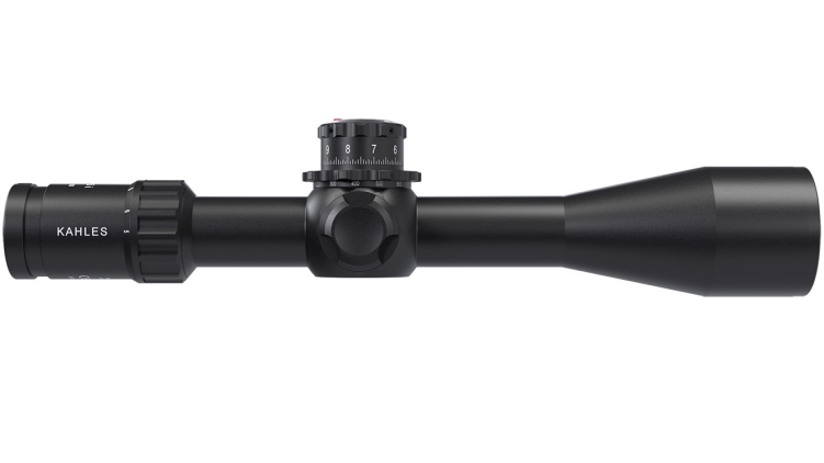 Luneta celownicza Kahles K525i 5-25x56 MSR2/Ki (w-left CCW) Refined 2026