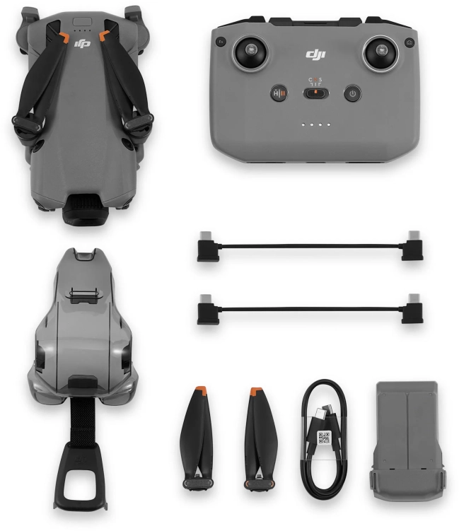 Dron DJI Mini 5 Pro Fly More Combo (DJI RC-N3)