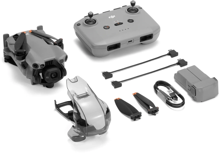 Dron DJI Mini 5 Pro Fly More Combo (DJI RC-N3)