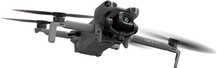 Dron DJI Mini 5 Pro Fly More Combo (DJI RC-N3)