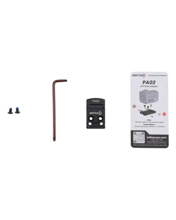 Adapter pistoletowy InfiTac PA02 DPP