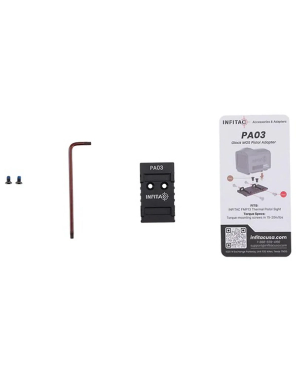 Adapter pistoletowy InfiTac PA03 Glock MOS