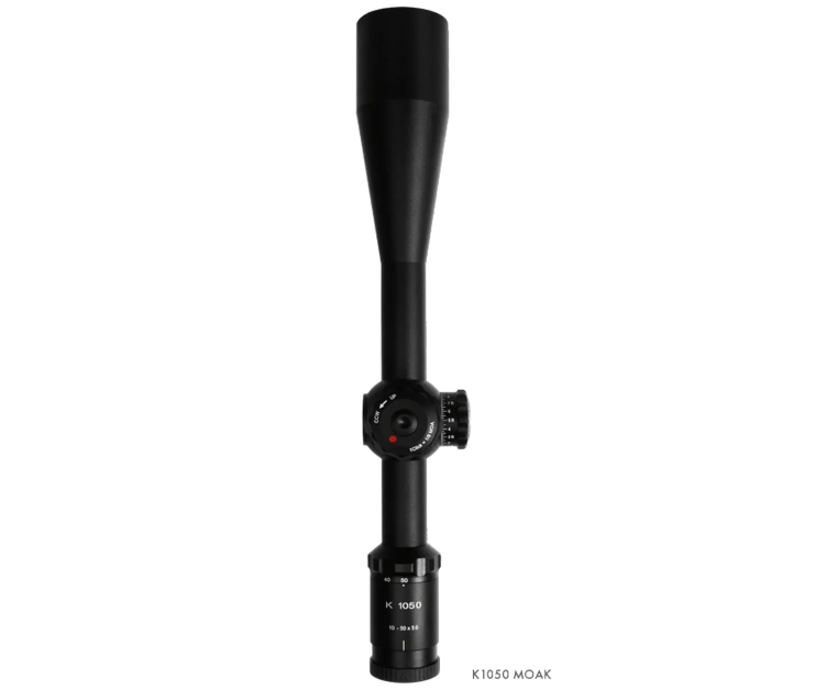 Luneta celownicza Kahles K1050 10-50x56 MOAK right CCW