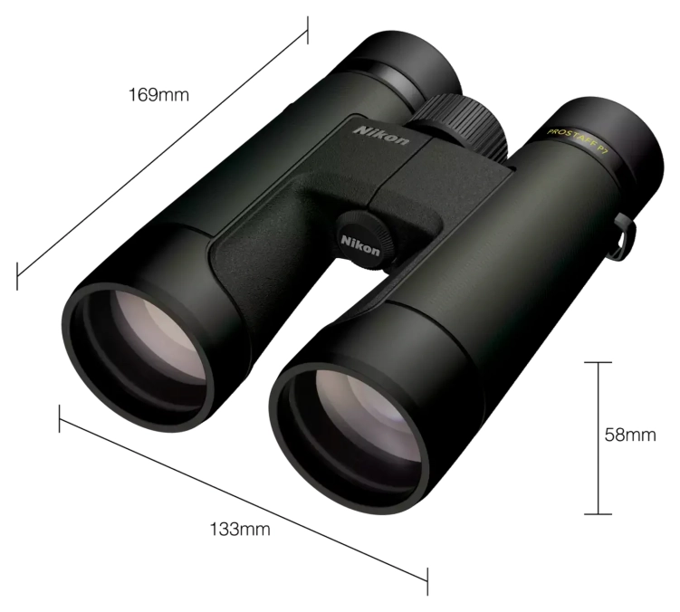 Lornetka Nikon PROSTAFF P7 12x50
