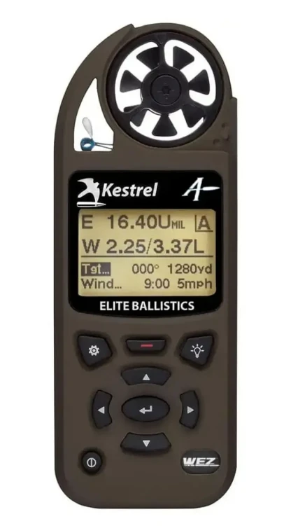 Stacja Pogodowa Kestrel 5700X WEZ