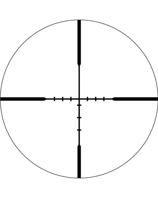 Luneta celownicza Vortex Triumph HD 3-9x40 1" Dead-Hold BDC MOA