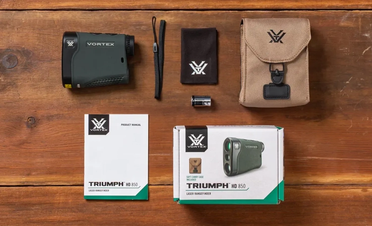 Dalmierz Vortex Triumph 850