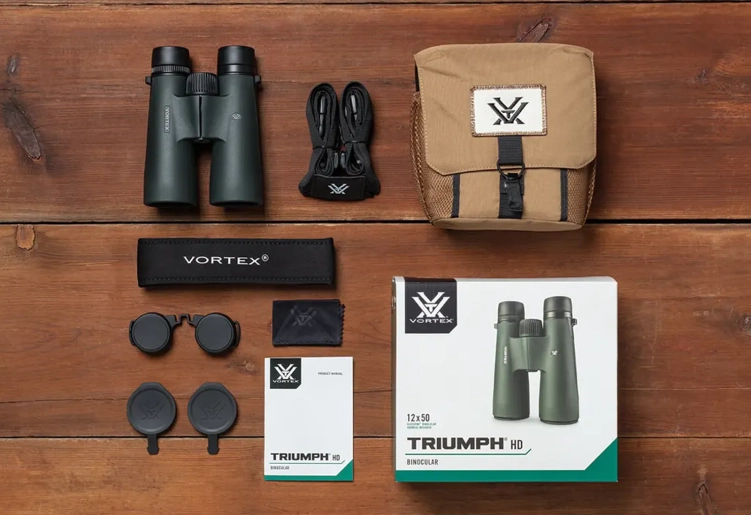 Lornetka Vortex Triumph HD 12x50