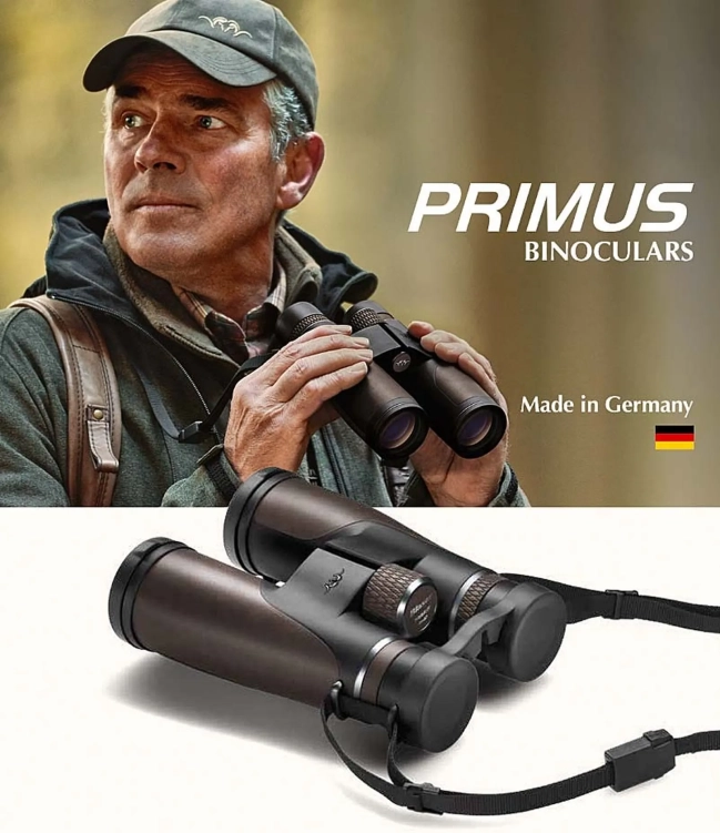 Lornetka Blaser Primus 8x30