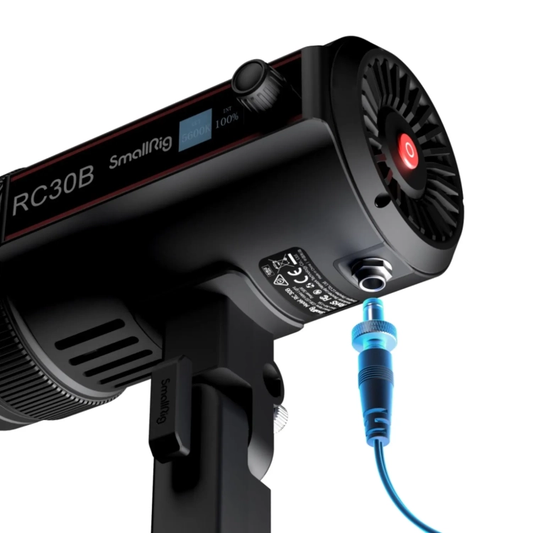 Lampa LED SmallRig 4280 Video Light COB RC 30B