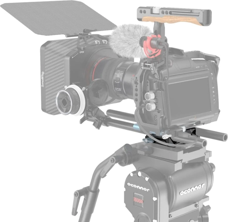 SmallRig 3357 , Płytka bazowa LWS Baseplate zaciskiem do rurek 15mm