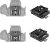SmallRig 3357 , Płytka bazowa LWS Baseplate zaciskiem do rurek 15mm