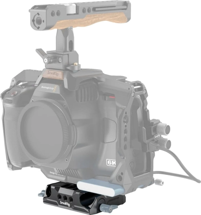 SmallRig 3357 , Płytka bazowa LWS Baseplate zaciskiem do rurek 15mm