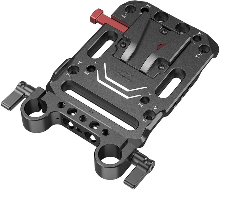 SmallRig 3016 V-mount Plate mocowanie akumulatorów (CL3016)