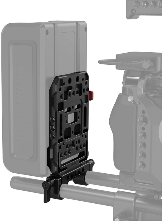 SmallRig 3016 V-mount Plate mocowanie akumulatorów (CL3016)