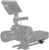 SmallRig 3016 V-mount Plate mocowanie akumulatorów (CL3016)