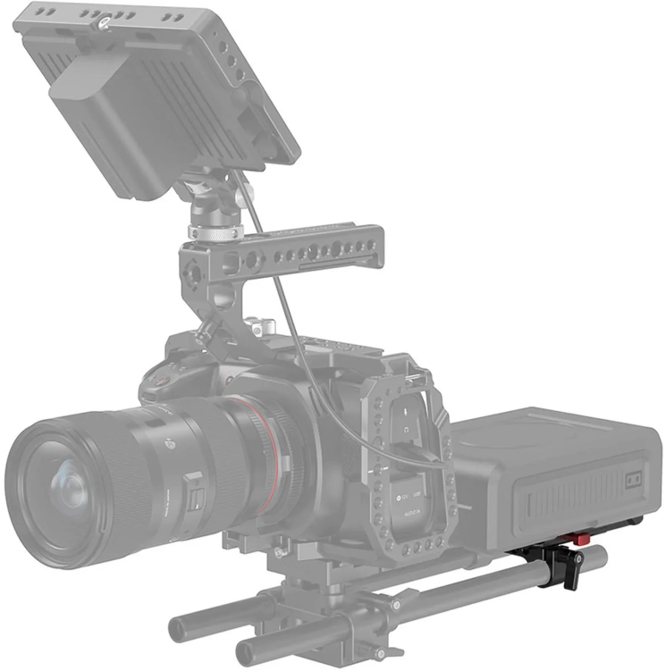 SmallRig 3016 V-mount Plate mocowanie akumulatorów (CL3016)
