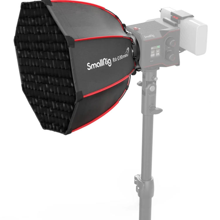 Softbox paraboliczny mini SmallRig 4358 RA-D30