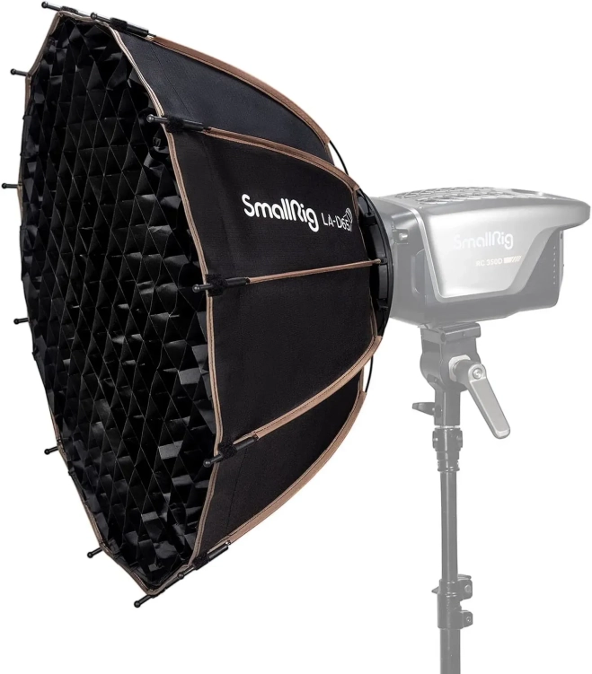 Softbox SmallRig 4157 65 cm LA-D65 Do Lamp COB i LED