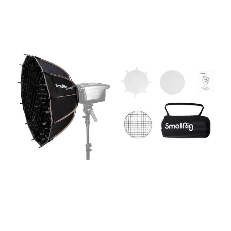 Softbox SmallRig 4157 65 cm LA-D65 Do Lamp COB i LED