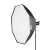 Quadralite Softbox Octa 120cm