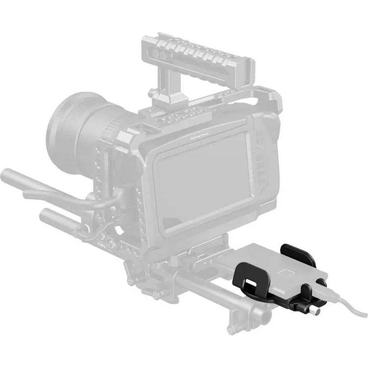 SmallRig 5196 Uniwersalny uchwyt do dysków SSD