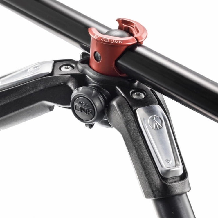 Manfrotto  MT190XPRO4 4 sekc 