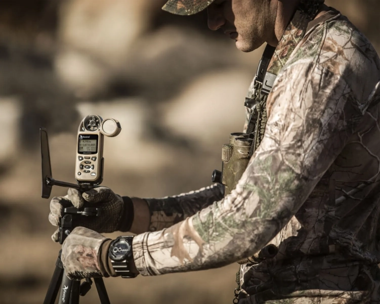 Balistyczna stacja pogodowa Kestrel 5700