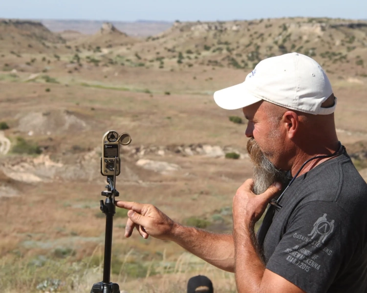 Balistyczna stacja pogodowa Kestrel 5700