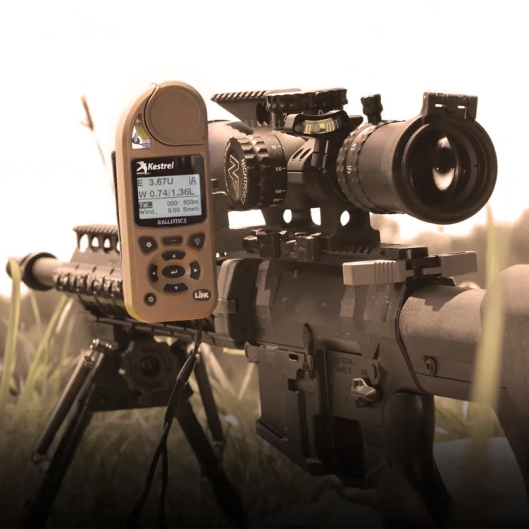 Balistyczna stacja pogodowa Kestrel 5700