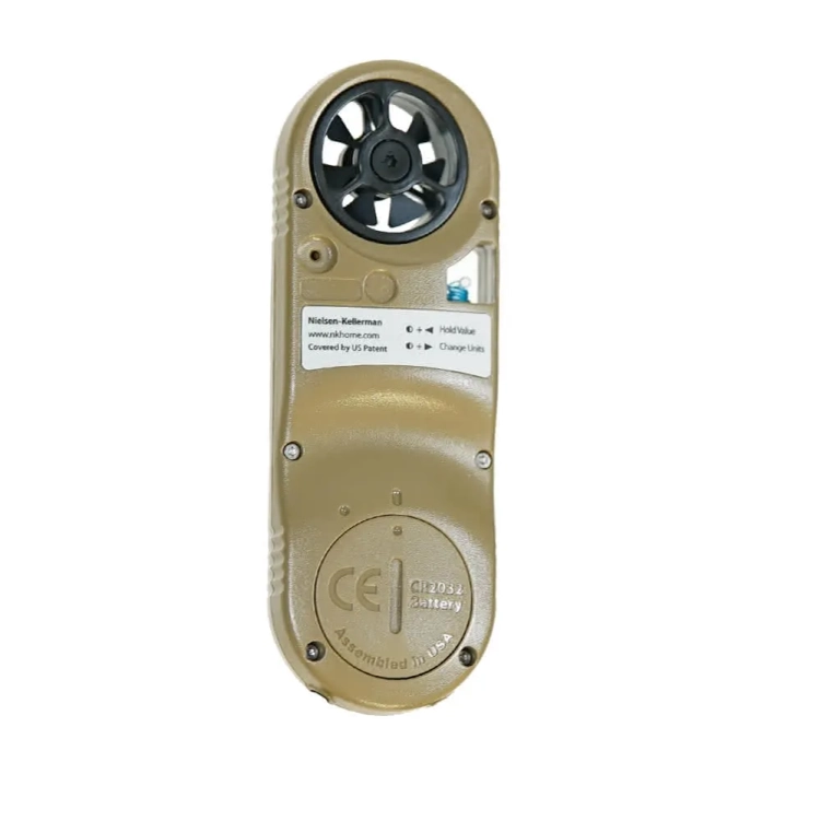 Balistyczna stacja pogodowa Kestrel 2700