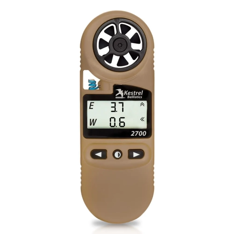 Balistyczna stacja pogodowa Kestrel 2700
