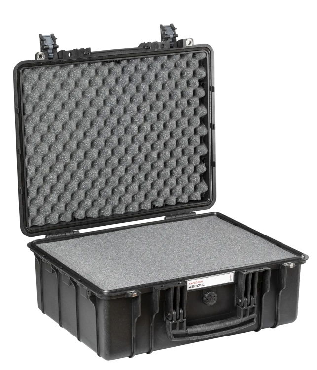 Skrzynia transportowa Explorer 4820HL z gąbką