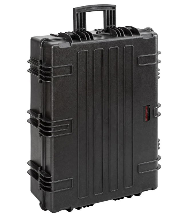 Skrzynia transportowa Explorer 7726 z gąbką