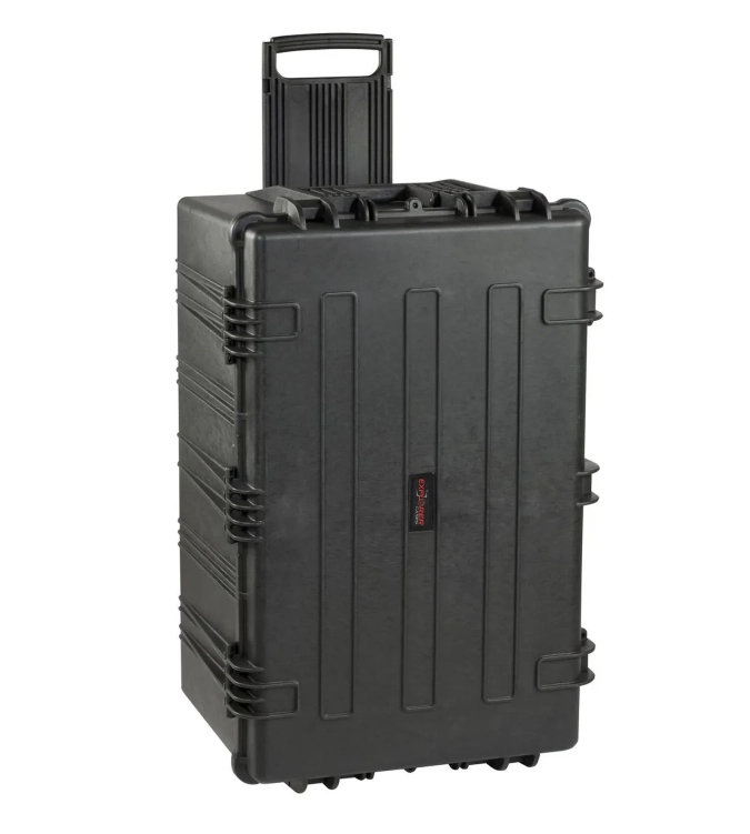 Skrzynia transportowa Explorer 7641 z gąbką