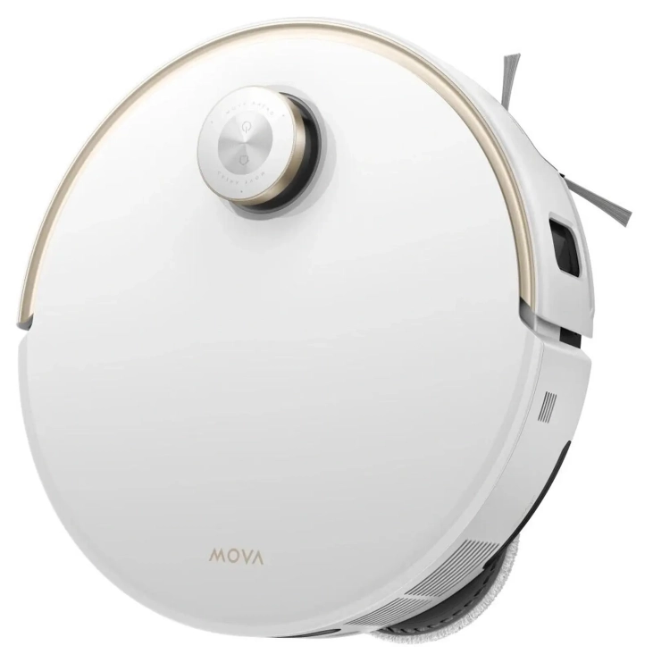 Robot sprzątający MOVA V50 Ultra biały