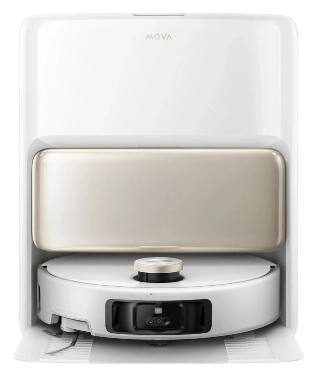 Robot sprzątający MOVA V50 Ultra biały