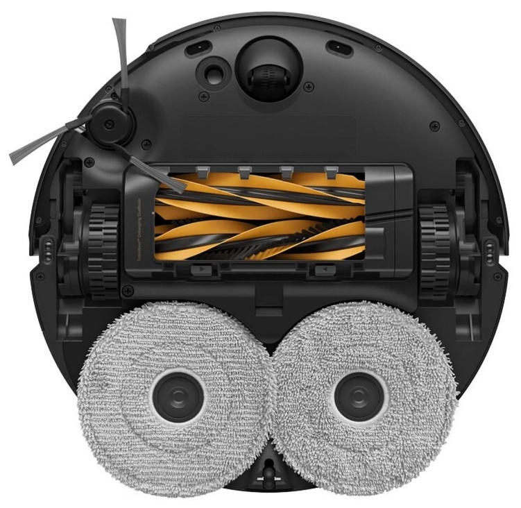 Robot sprzątający MOVA V50 Ultra Complete czarny