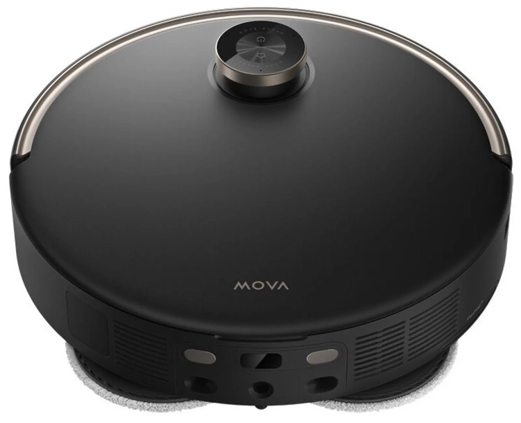 Robot sprzątający MOVA V50 Ultra Complete czarny