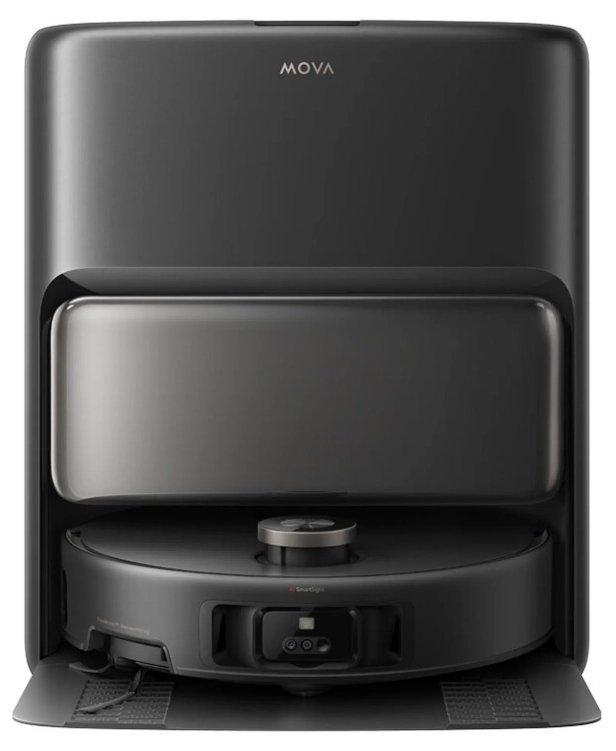 Robot sprzątający MOVA V50 Ultra Complete czarny