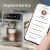 Ekspres ciśnieniowy PHILIPS 8000 LatteGo Pro Café Aromis EP8757/20
