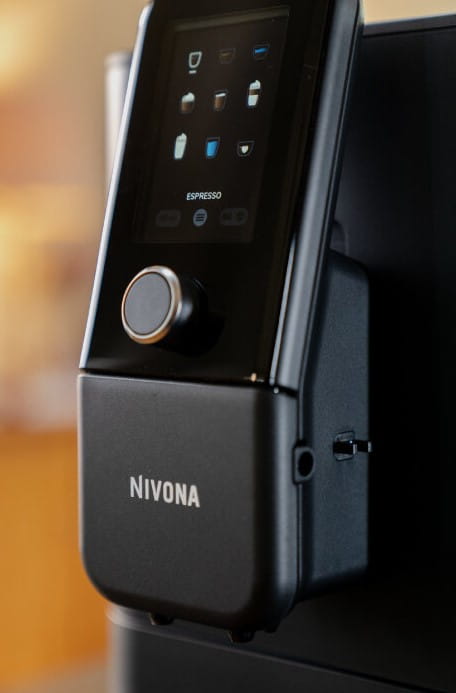 Ekspres Nivona NIVO 8101 Czarny