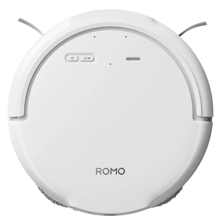 Robot sprzątający DJI ROMO S Biały