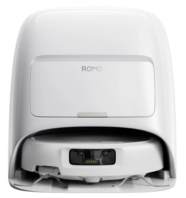 Robot sprzątający DJI ROMO S Biały
