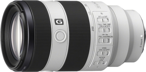 Obiektyw Sony FE 70-200 mm F4 Macro G OSS II OEM