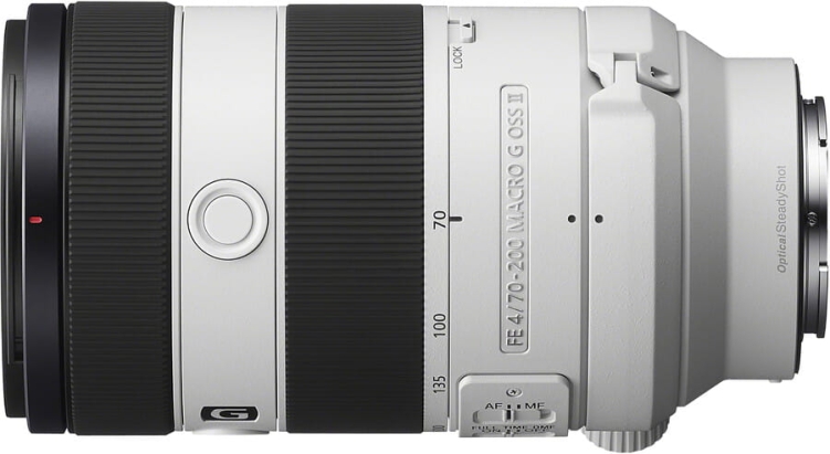 Obiektyw Sony FE 70-200 mm F4 Macro G OSS II OEM